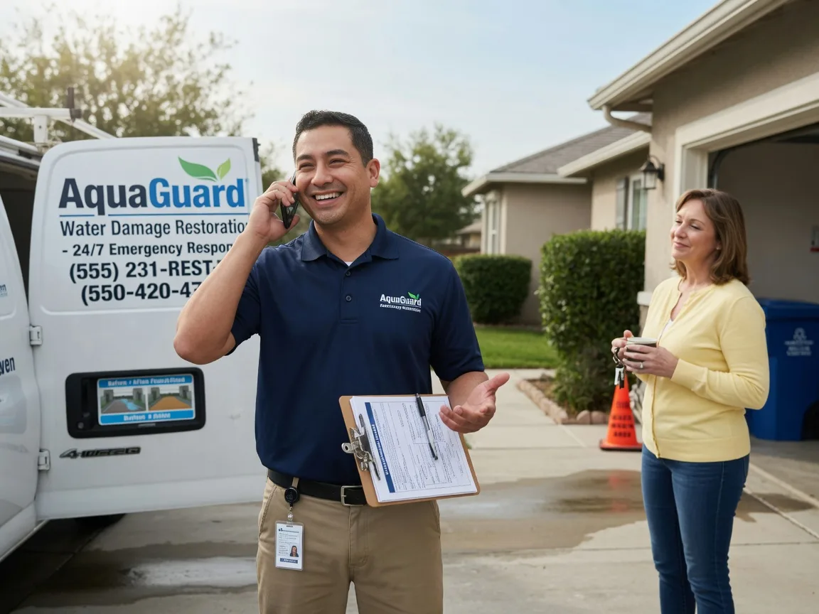Water Damage Restoration Prescott, IA FAQs